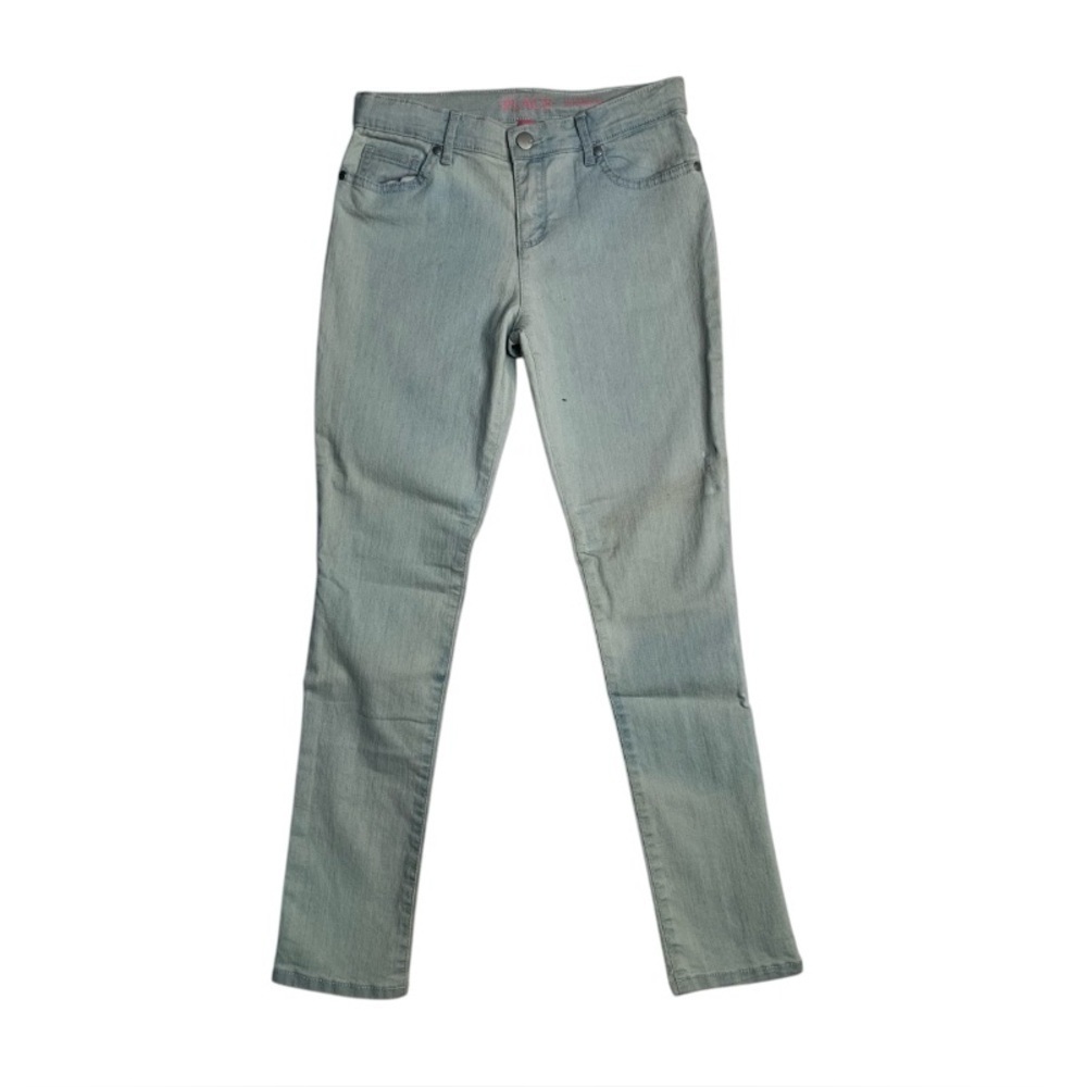 Place Women's Light Blue Skinny Jeans
